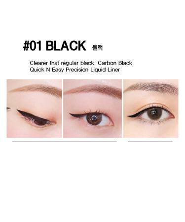 KARADIUM Movie Queen Pen Eyeliner - Black Color | Made in Korea - Buy Online on GoSupps.com