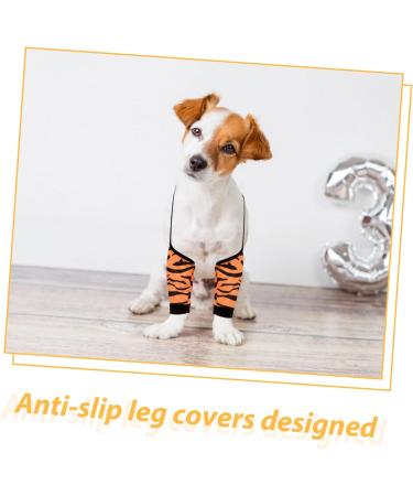 Parliky Dog Elbow Pads Pads Bolster Braces Puppy Elbow Pet Cloth Golden Retriever - Buy Online on GoSupps.com