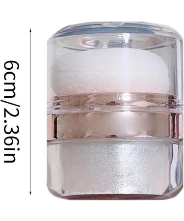 FAIRY HIGHT BITTING POWDER ELIGHTRIGHT POWDER GLOSSY FINISH FACE SHOE POWDER - Body Glitter Highlight Lightening for Face Eyes Hair - Buy Online on GoSupps.com