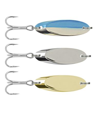 South Bend SBKAW14 Kastaway Trophy Pack 1/4 Oz Multi - Buy Online on GoSupps.com