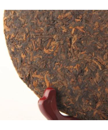 Menghai D but du printemps Puer m r Nannuo Mountain Qizi G teau au Th 357g Shu Puerh - Buy Online on GoSupps.com