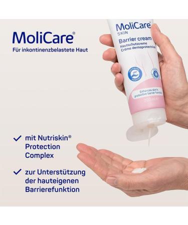 Paul Hartmann AG MOLICARE SKIN huidbeschermingscr me 200 ml - Buy Online on GoSupps.com