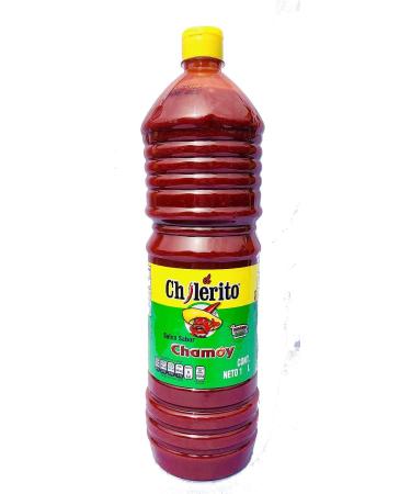 El Chilerito - Salsa Chamoy - Buy Online on GoSupps.com