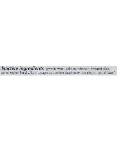 Tom's of Maine Whole Care Toothpaste - Cinnamon Clove 4.7 oz | Natural Oral Care Buy Internationally - Buy Online on GoSupps.com