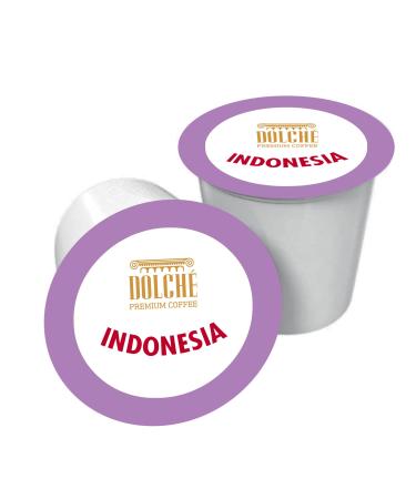 Indonesian Coffee Special Edition Pods Compatible With Keurig K-cup 2.0 48 Count Box