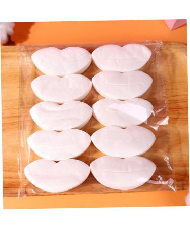 Gatuida 1000pcs Breathable Lip for Lip Care Ultra-thin for Moisturizing and Hydration - Buy Online on GoSupps.com