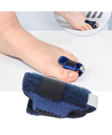 Hammer Toe Corrector Strap | Ergonomic Breathable Straightener for Fracture Recovery - Size M - Buy Online on GoSupps.com
