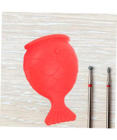 BIUDECO 2pcs Silicone Fish Lip Filler Lip Plumper Tool Lip Pumps Bigger Device Lips Enlarger Red - Buy Online on GoSupps.com