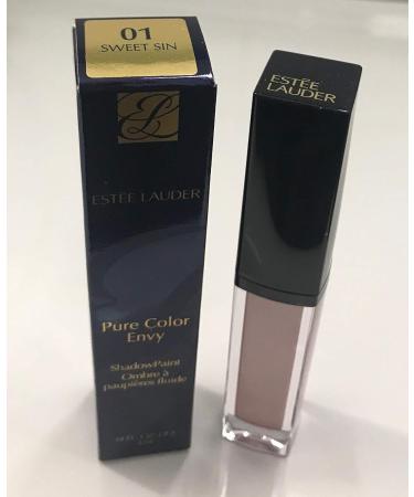 Estee Lauder Pure Color Envy ShadowPaint 01 Sweet Sin - Long-lasting Cream Eyeshadow - Buy Online on GoSupps.com