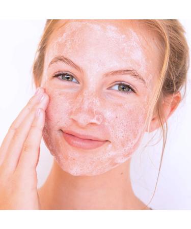 C'est Moi Gentle Foaming Cleansing Gel | Organic Aloe & Calendula | Fragrance-Free Gel Cleanser | 4 fl oz - Buy Online on GoSupps.com