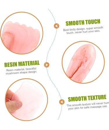 Beavorty 20 STK Gua Sha Massage & Face Roller Tools - Premium Facial Kit for Radiant Skin | International Shipping Available - Buy Online on GoSupps.com