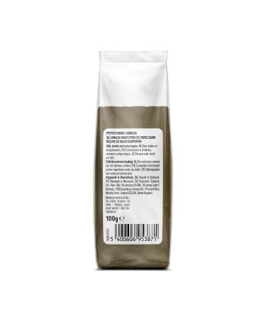 Buy Amazon Black Pepper Ground 100g - Premium Quality Seasoning for Global Shipping - Buy Online on GoSupps.com