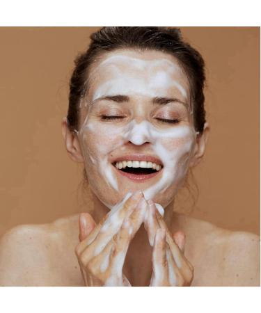 Squalane Cleanser Face Wash For Dry Skin Squalane Moisturising Cleanser Glycerin And Rich In Vitamins To Protect Skin Squalane Oil Remover Oil Based Cleanser Exfoliating Face Wash Cream Cleanser - Buy Online on GoSupps.com
