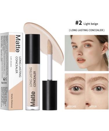 Moisturizing Concealer Pen To Cover Pores Marks And Dark Circles Concealer Pen 73ml Cut Crease (B One Size) 6 g (Pack of 1) B - Buy Online on GoSupps.com