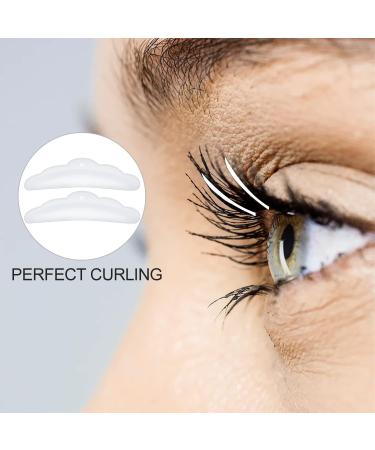 Nivofu 20 Pairs Eyelash Perm Silicone Pad with Y Shape Lash Perm Kit Silicone Eyelash Perming Tool Set Eyelash Perming Curler Perm Pad Mini Eyelash Perming Set 5 Sizes S/M/M1/M2/L - Buy Online on GoSupps.com