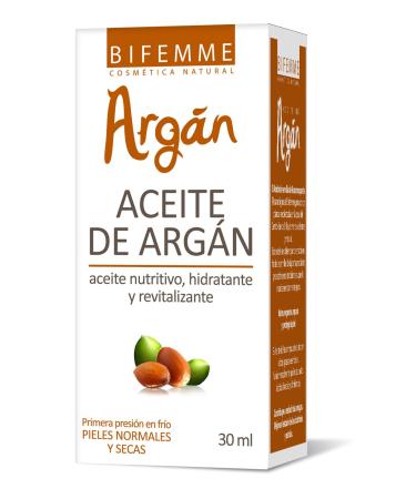 YNSADIET Ynsadiet Argan Oil Bifemme 30 ml