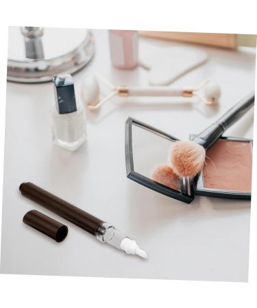 Healeved nail salon supplies brush polish bottle with brush finger oil nail oil pen brush bottle the brush plastic press pen empty cuticle oil pens lip gloss Bottled supplies - Buy Online on GoSupps.com