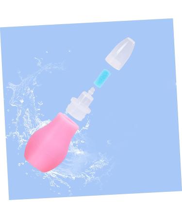 DOITOOL 20pcs Baby Nasal Aspirator Sponge Set - Newborn Nose Sucker Filter for Kids - Nose Cleaner Filters 0.9x0.9cm - Buy Online on GoSupps.com