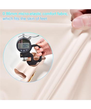 Wisebom Hallux Valgus Correction Socks - Unisex Toe Separator for Pain Relief | Bale Toes Bandage | UK Size (L) - Buy Online on GoSupps.com