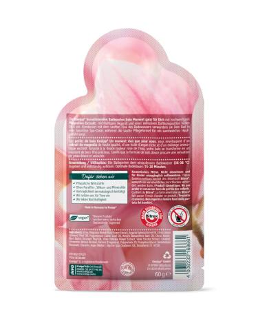Kneipp Bathing Pearls - Luxury Bath Additive with Magnolia Extract & Argan Oil for Velvet Soft Skin - 60g - Buy Online on GoSupps.com