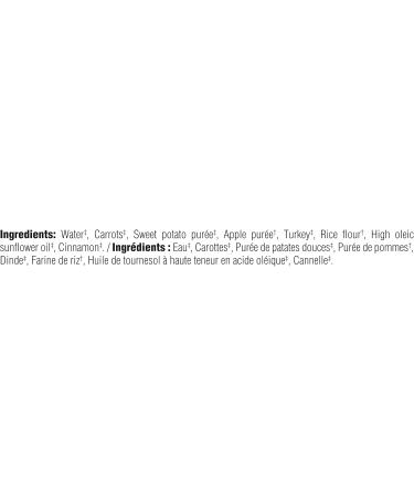 Gerber Mealtime Pur e Turkey and Veggies Jar 12x162ml - Buy Online on GoSupps.com