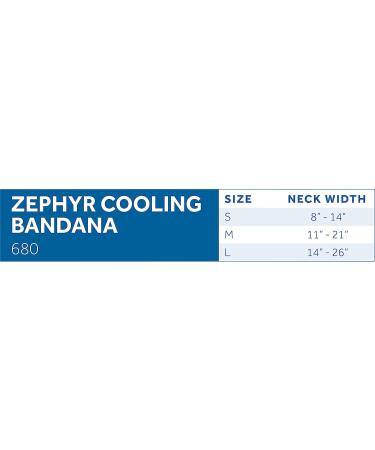 RC Pet Products Zephyr Cooling Bandana - Medium Toucan Dog Cooling Collar - Buy Online on GoSupps.com