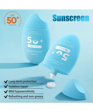 iNoDoZ Sun Protective Sunscreen 50ml - Facial and Body Sunblock for Suntan Protection - Buy Online on GoSupps.com