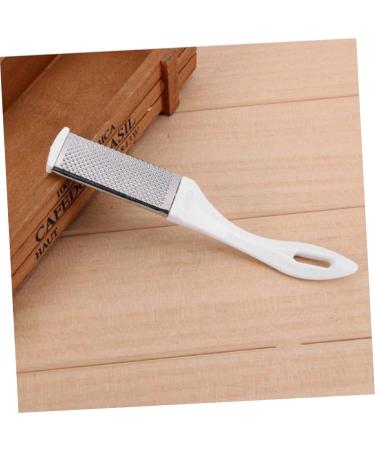 FRCOLOR Stainless Steel Foot File White - Buy Online on GoSupps.com