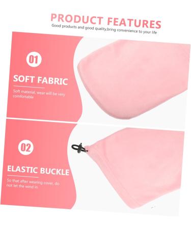 minkissy 1paire Gants De Th rapie Cire Pour Mitaines Hydratantes Pour Soins De Et Relaxation Maison Spa Ou Salon - Buy Online on GoSupps.com