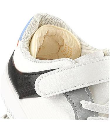 FRCOLOR 4 Pairs High Heel Cushions & Heel Liners - Comfortable Wear-Resistant Self-Adhesive Inserts for Women - Perfect for Sports Shoes - Assorted Colors - Buy Online on GoSupps.com