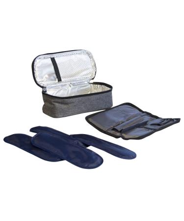 Buffalo Tools ICTC4SET: Insulin Cooler Travel Bag Set