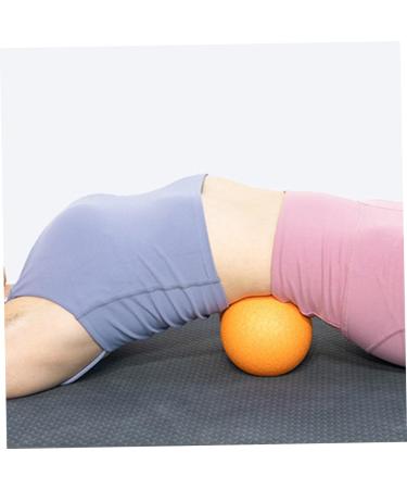Healeved 3 STK Peanut Massage Balls - Deep Tissue Roller & Mobility Tool for Fitness & Yoga - Buy Online on GoSupps.com