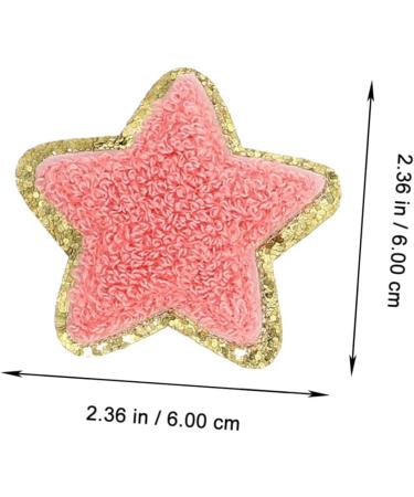 EXCEART 13pcs Clothing Accessories Embroidered Hat Sew on Patch Adorable Clothes Patches Multicolor Commoner - Buy Online on GoSupps.com