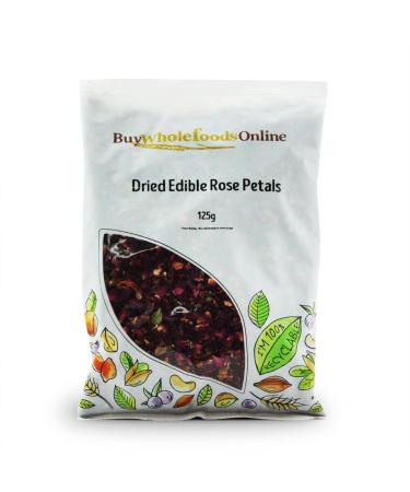 Rose Petal Loose Tea 125g (BWFO)