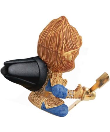 Shop Mikinona Aromatherapy Car Decoration - Rotating Monkey King Perfume Ornaments | International Shipping - Buy Online on GoSupps.com