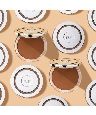 PR Mineral Glow Illuminating Bronzer Powder - Skin Perfecting Highlighter - Buy Online on GoSupps.com