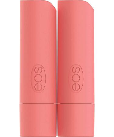 EOS 100% Natural Shea Lip Balm Honey - 2 Pack (0.14 oz Each) | Moisturizing & Nourishing - Buy Online on GoSupps.com