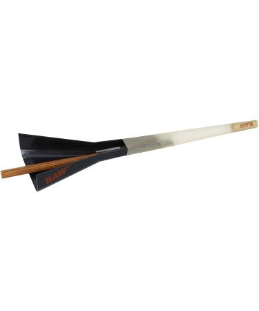 RAW Cone Loader for King Size & 98 Special Pre Rolls | Fast & Easy Preroll Packing Accessory - Buy Online on GoSupps.com