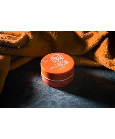 RedOne Coiffage Aqua Wax Orange 150 ml | Edge Control | Ultra Hold | Gel Wax | Hair Wax for Men and Women | Melon Scent | Maximum Control | Pack of 5 - Buy Online on GoSupps.com