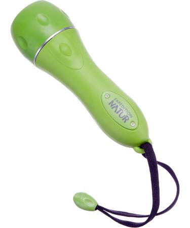 Moses Expedition Nature LED Flashlight - Shockproof Green Light for Camping Hiking & Outdoor Adventures - Buy Online on GoSupps.com