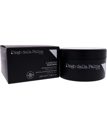 Diego Dalla Palma Carbone Anti-Pollution Detoxifying Mask For Unisex 6.8 oz Masque - Buy Online on GoSupps.com