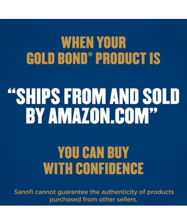 Gold Bond Medicated Advanced Healing Ointment 1.75 oz - Hydrating & Protecting Dry Cracked Skin - Buy Online on GoSupps.com
