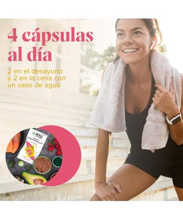 ARKO Arkocaps visolie Omega3 100 Cap 200 g - Buy Online on GoSupps.com