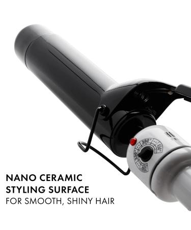 Hot Tools Pro Artist Nano Ceramic Curling Iron/Wand 1-1/2 Inch Barrel for Smooth, Shiny Hair - Buy Online on GoSupps.com