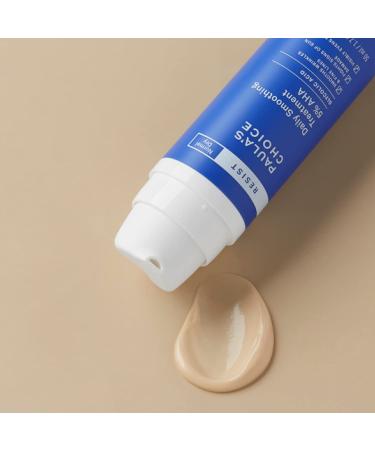 Paula's Choice Resist AHA Peeling Face Lotion - 5% Glycolic & Salicylic Acid Exfoliant for Normal to Dry Skin - Reduces Pigment Spots & Fine Lines - 50ml - Buy Online on GoSupps.com