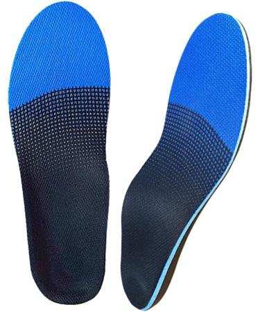 FOMIYES Orthotic Inserts | Arch Support Insoles for Flat Feet | Comfortable Shoe Pads for All-Day Relief - Buy Online on GoSupps.com