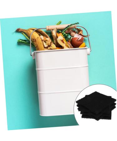 Clispeed 6-Pack Trash Can Filter Accessories - Improve Odor Control & Freshness | International Shipping Available - Buy Online on GoSupps.com