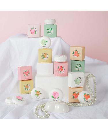 Solid Perfume Solid Balm Set Solid Perfume Portable Pocket Balm Perfume Perfect for Travel Use Lasting Natural Fragrance Parfum for Men and Women 1.12 Ounce (Pack of 1) A2 - Buy Online on GoSupps.com