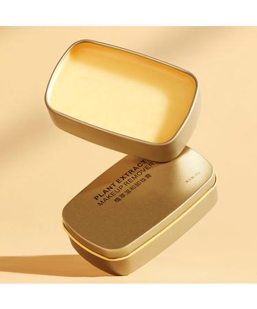  Generisch Cleansing balm gentle makeup remover | Melting cleansing balm | Deep cleansing for all skin types to remove makeup from eyes lips and face - Buy Online on GoSupps.com