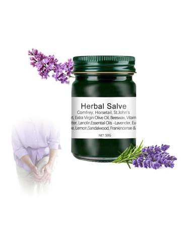 Comfrey Salve for Bone Healing Organic Comfrey Salve Organic Herbal Salve Comfrey Salve Organic Comfrey Cream Organic Herbal Salve Herbal Salve Comfrey(1pc)